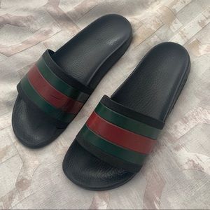 Gucci Men’s Slides